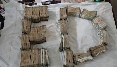 Chhattisgarh ED Raid 