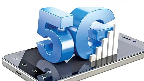 4 G पेक्षा 100 पट  वेगवान 5G सुरू