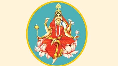 सिद्धीदात्री   