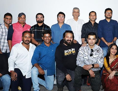 36 गुण चित्रपटाचा ट्रेलर रिलीज 