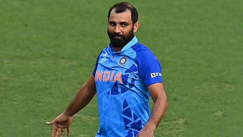 मोहम्मद शमी याने हिसकावला ऑस्ट्रेलियाच्या विजयाचा घास