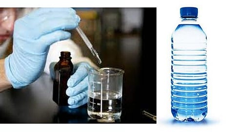 Acid In Water Bottle : वाढदिवसाच्या पार्टीत पाण्याच्या बॉटलमध्ये अ‍ॅसिड; दोन अल्पवयीन मुलांची प्रकृती गंभीर
