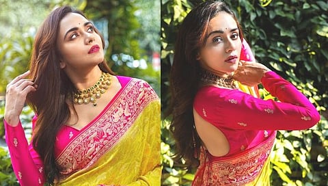 Amruta Khanvilkar 