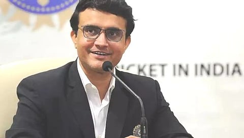 Sourav Ganguly : बीसीसीआय अध्यक्षपद सोडण्यावर अखेर सौरव गांगुलीने सोडले मौन, म्हणाला…