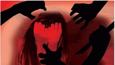 Odisha Gangrape
