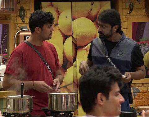 bigg boss Marathi 4 