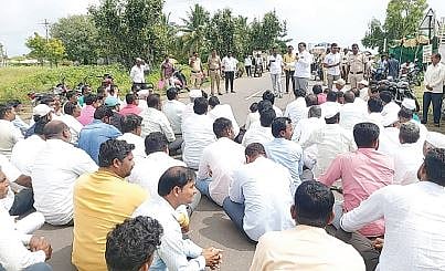 इंदापूर : तोपर्यंत कालव्यास हात लावू देणार नाही; अ‍ॅड. कृष्णाजी यादव यांचा इशारा