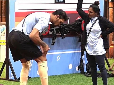 bigg boss Marathi 4 
