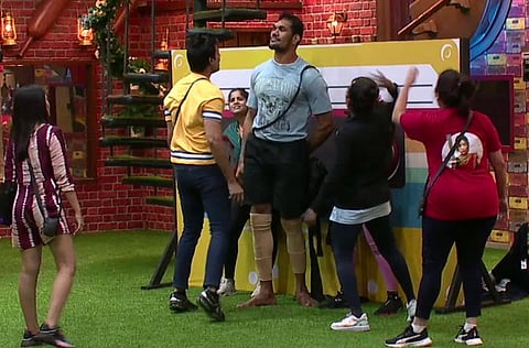 bigg boss Marathi 4