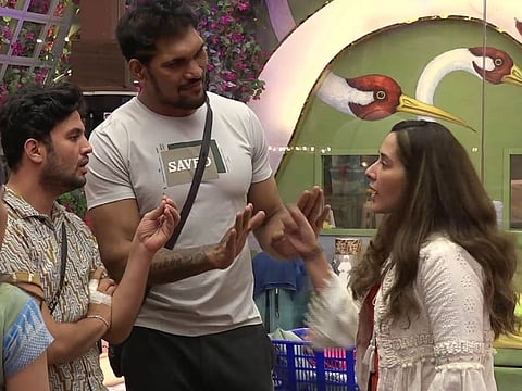 bigg boss marathi 4 
