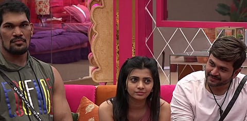 bigg boss marathi 4 