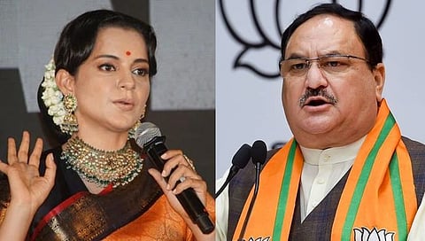 कंगना राणावत 