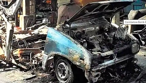 कोईम्बतूरमधील मोटारकार स्फोटाची ‘एनआयए’ करणार चौकशी