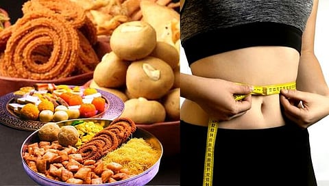 Healthy Diwali