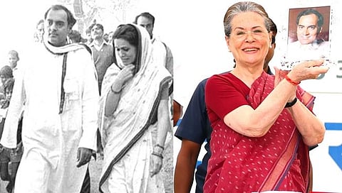 Gandhi Family