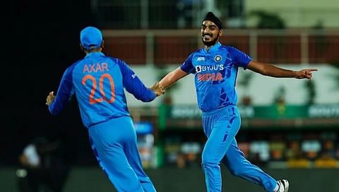 Arshdeep Singh