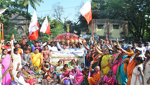 नाशिक : रावणदहन करण्यावर फौजदारी कारवाईची मागणी