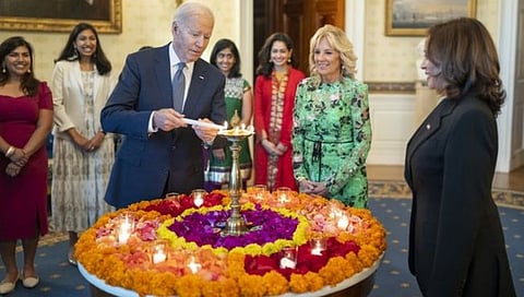 Diwali Celebration in America
