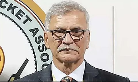 BCCI Elections : ‘बीसीसीआय’ अध्‍यक्षपदासाठी रॉजर बिन्नींचे नाव आघाडीवर : आजपासून निवडणूक प्रक्रिया होणार सुरु