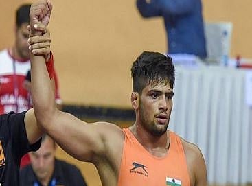  U-23 World Wrestling C'ship