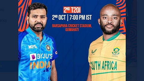 IND vs SA 