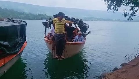 सातारा : तापोळा पर्यटन बहरले; हजारोंच्या संख्येने पर्यटक दाखल