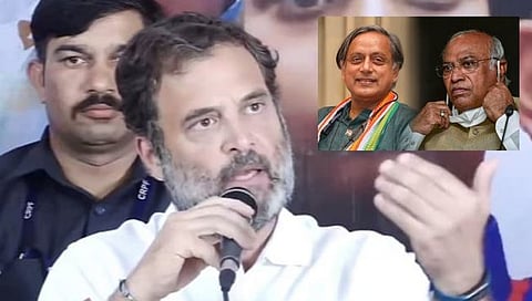 New Congress President