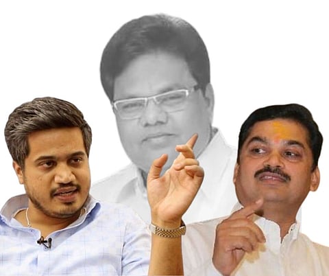 Rohit Pawar 