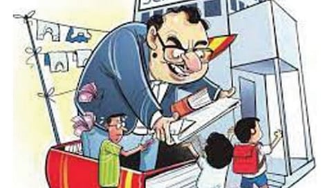 सातारा : प्रवेशापूर्वीच अ‍ॅडमिशनचा घातला जातोय घाट