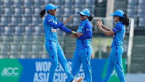 IND W vs SL W T20