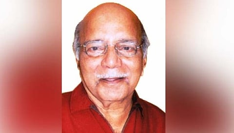 रत्नागिरी : इतिहास संशोधक अनंत उर्फ अण्णा शिरगावकर यांचे निधन