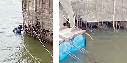 पुणे : स्ट्रक्चरल ऑडिटसाठी रोबोट जाणार पाण्यात ; बारमाही पाण्यात असणार्‍या पुलांसाठी योजना