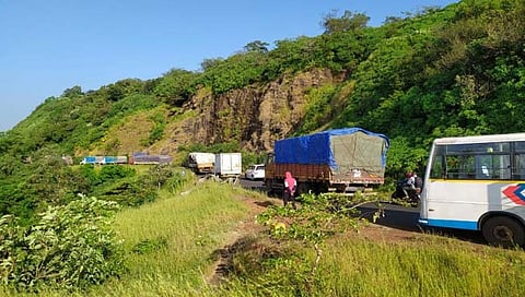 चोर्ला घाट    