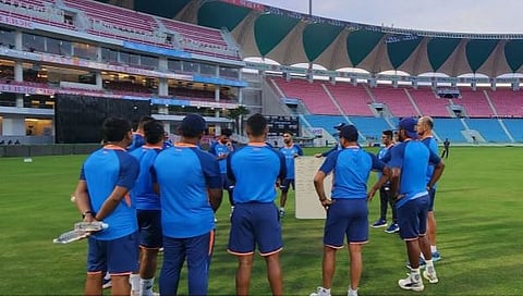 IND vs SA 1st ODI : दक्षिण आफ्रिकेविरुद्‍धच्‍या पहिल्‍या वन डेवर पावसाचे सावट, सामना उशीरा सुरु होणार