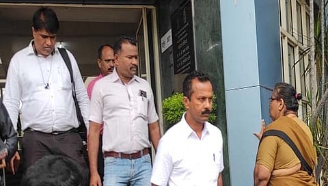 क्राईम ब्रँच    