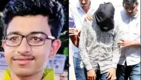 Crime News : प्रेम त्रिकोणातून जीवलग मित्राचा खून, चित्रपटाच्या कथेसारखी खूनाच्या कटाची कहानी…