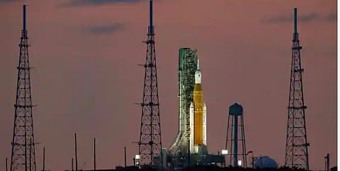 Artemis-1 Mission