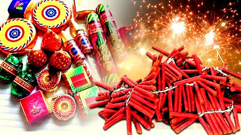 पिंपरी :  शहरभर फुटणाऱ्या फटाक्यांचा आवाज मोजणार कसा ?