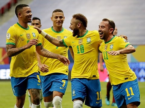 FIFA World Cup : वर्ल्ड कपच्या आधी ब्राझीलला लॉटरी!