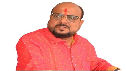 Gulabrao Patil 