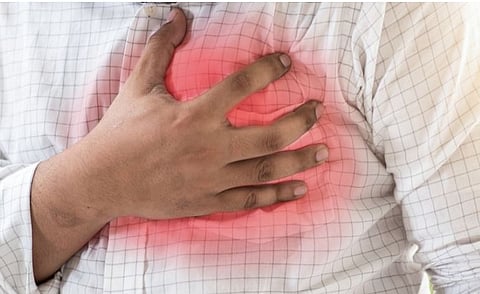 Chronic heart disease : भारत बनतोय जगाची ‘ह्‍दयविकारा’ची राजधानी : ‘सीएसआय’चा इशारा