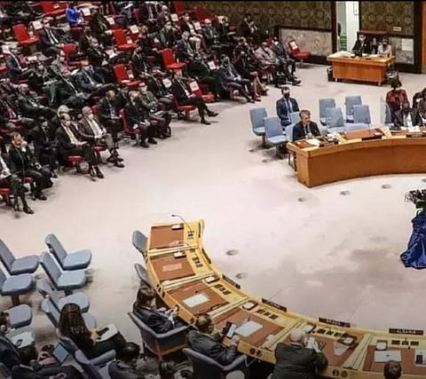 UNHRC :  चीनविरोधी मतदानावेळी भारत अलिप्त 
