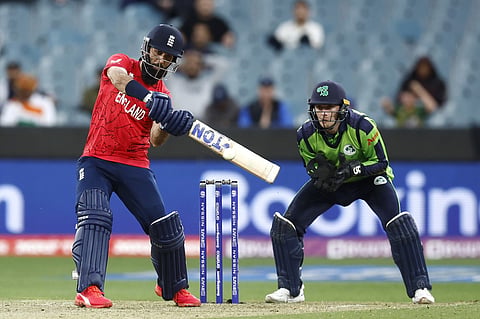 IREvsENG T20 : विश्‍वचषक स्‍पर्धेत मोठा उलटफेर, आयर्लंडने इंग्‍लंडला हरवले