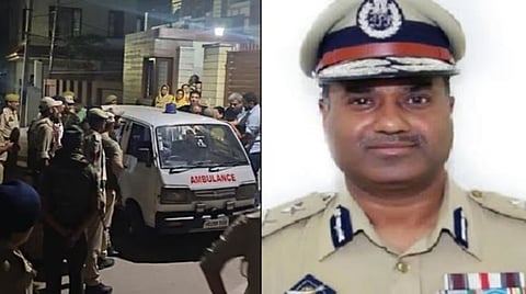 Jail DGP Lohia Murder : जम्‍मू-काश्‍मीरमधील कारागृह महासंचालक लोहियांची निर्घृण हत्‍या, ‘टीआरएफ’ ने स्‍वीकारली जबाबदारी