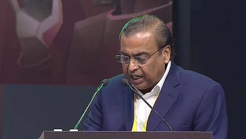 mukesh ambani 
