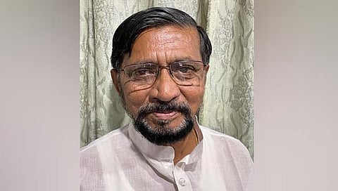 नागपूर: विदर्भ साहित्‍य संघाच्‍या अध्‍यक्षपदी प्रदीप दाते यांची निवड