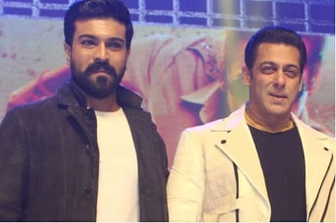 ram charan 