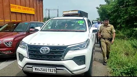 आमदार शहाजी बापू पाटील   