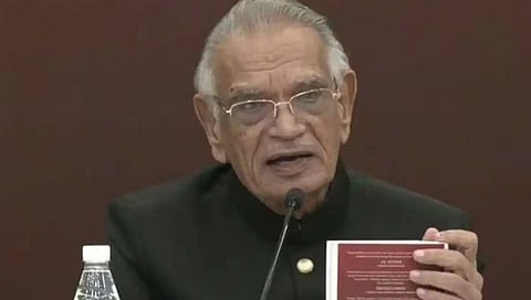 Shivraj Patil