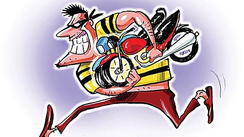 राहुरी : दुचाकी चोरीनंतर तडजोडी जोमात…पोलिस कोमात!